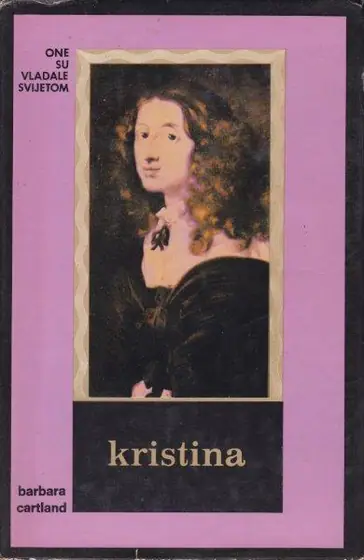 Naslovnica: Kristina