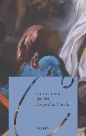 Naslovnica: Jadnici: Cosette