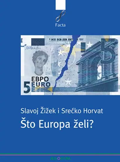 Naslovnica: Što Europa želi?