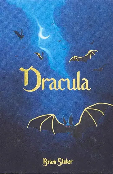 Naslovnica: DRACULA CE
