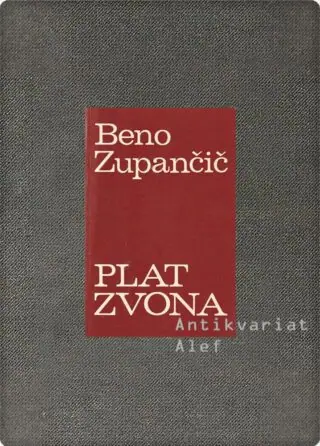 Naslovnica: Plat zvona