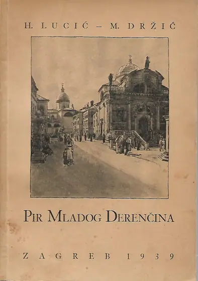 Naslovnica: Pir mladog Derenčina