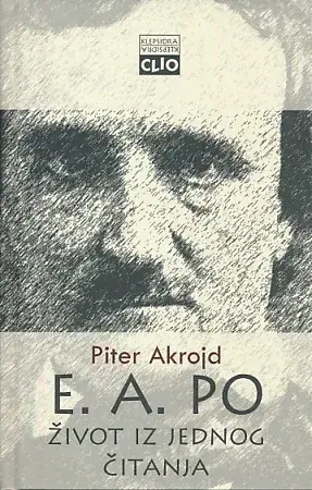 Naslovnica: E. A. Poe: Život iz jednog čitanja