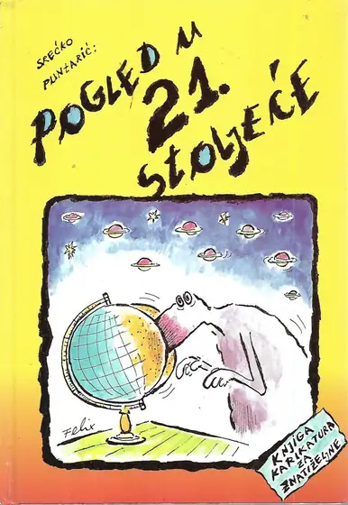 Naslovnica: Pogled u 21.stoljeće