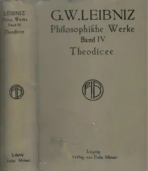 Naslovnica: Philosophische Werke