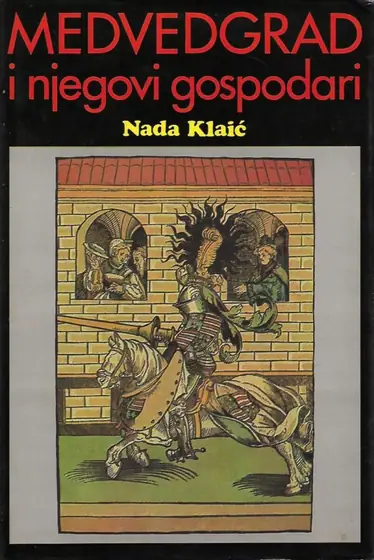 Naslovnica: Medvedgrad i njegovi gospodari