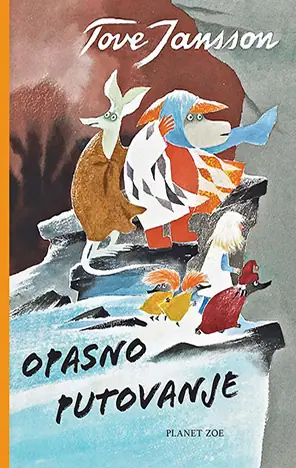 Naslovnica: Opasno putovanje
