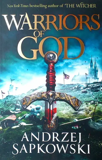 Naslovnica: Warriors of God