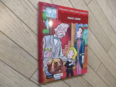 Naslovnica: Mali lord