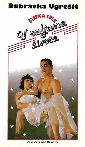 Naslovnica: Štefica Cvek u raljama života