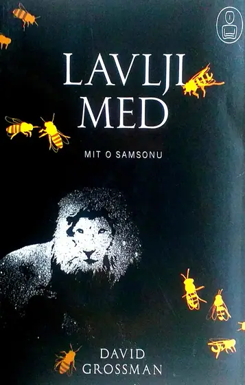 Naslovnica: Lavlji med