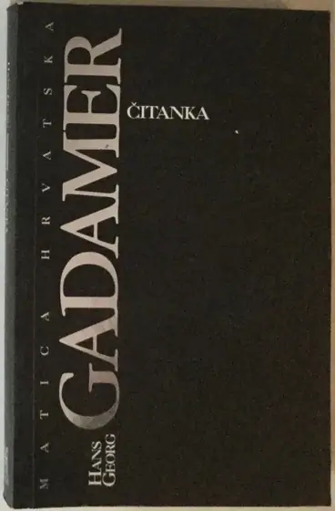 Naslovnica: Čitanka