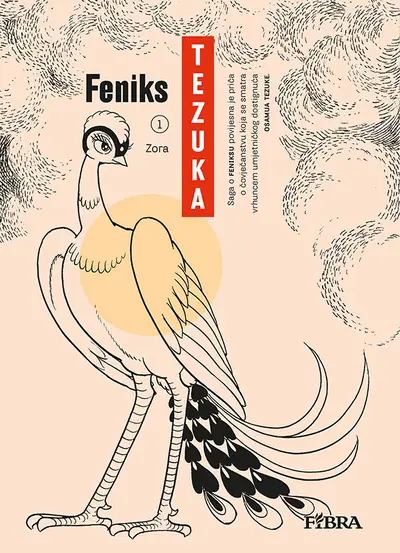 Naslovnica: FENIKS 1 - Zora
