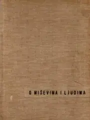 Naslovnica: O miševima i ljudima / Riđi poni / Cannery Row