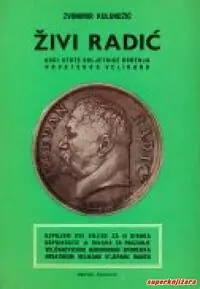 Naslovnica: Živi Radić