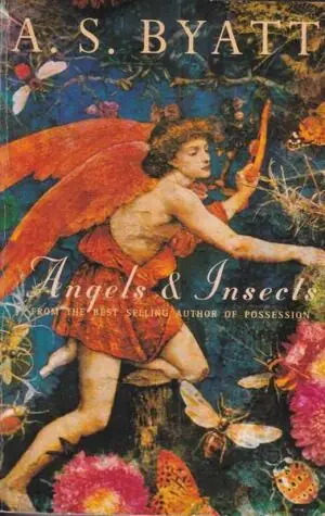 Naslovnica: Angels & Insects