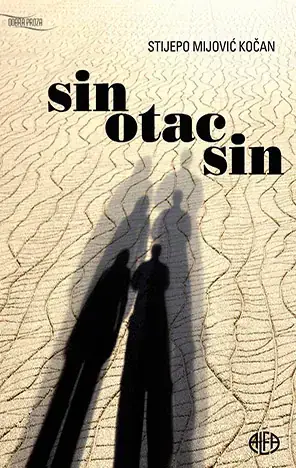Naslovnica: Sin otac sin