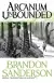 Naslovnica: Arcanum Unbounded: The Cosmere Collection