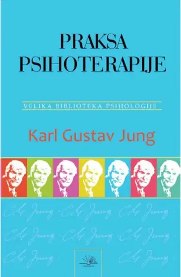Naslovnica: Praksa psihoterapije