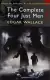 Naslovnica: The Complete Four Just Men