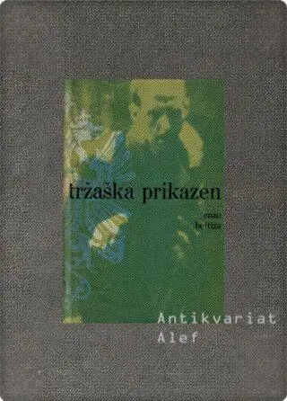 Naslovnica: Tržaška prikazen