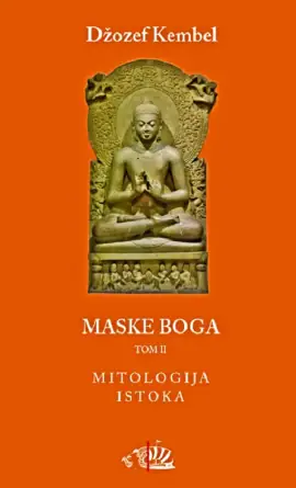 Naslovnica: Maske boga ll – Mitologija istoka