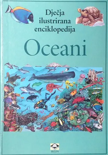 Naslovnica: OCEANI