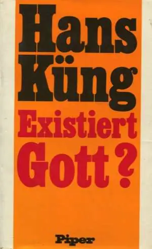 Naslovnica: Existiert gott?