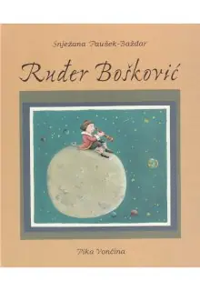 Naslovnica: Ruđer Bošković