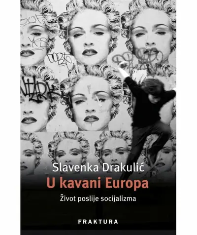 Naslovnica: U kavani Europa