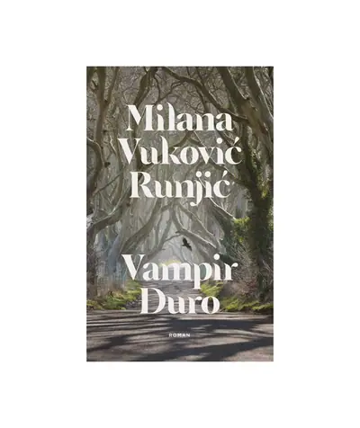 Naslovnica: Vampir Đuro