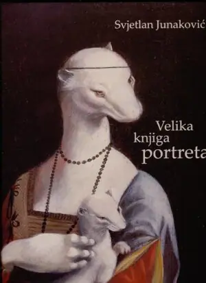 Naslovnica: Velika knjiga portreta