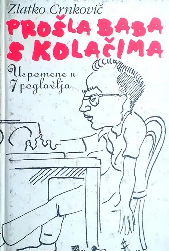 Naslovnica: Prošla baba s kolačima