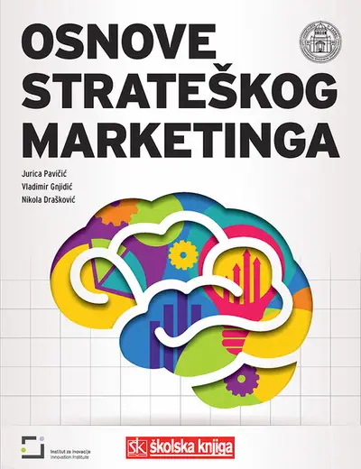 Naslovnica: Osnove strateškog marketinga