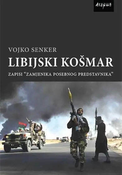Naslovnica: Libijski košmar