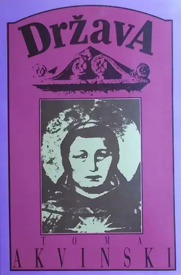 Naslovnica: Država