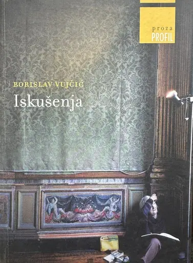 Naslovnica: Iskušenja