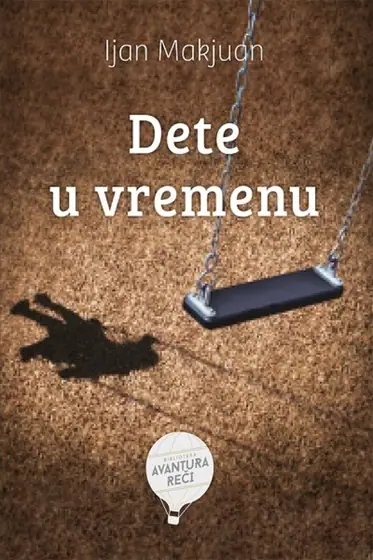 Naslovnica: Dete u vremenu