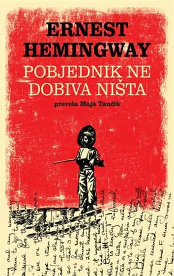 Naslovnica: Pobjednik ne dobiva ništa