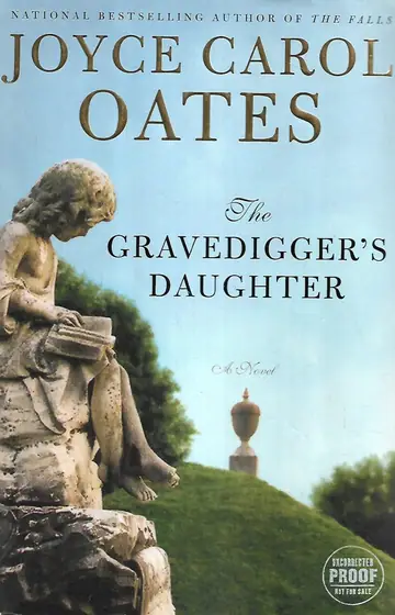 Naslovnica: The Gravedigger's Daughter