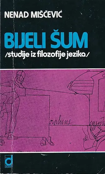 Naslovnica: Bijeli šum