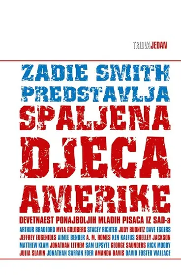 Naslovnica: Spaljena djeca Amerike