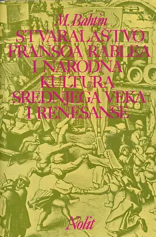 Naslovnica: Stvaralaštvo Fransoa Rablea i narodna kultura