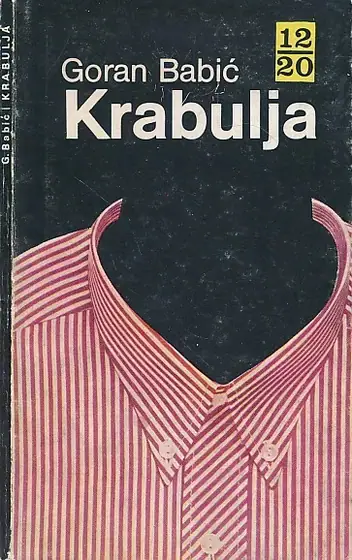 Naslovnica: Krabulja