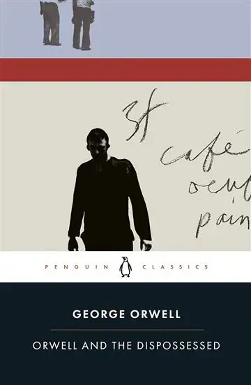 Naslovnica: Orwell and the Dispossessed