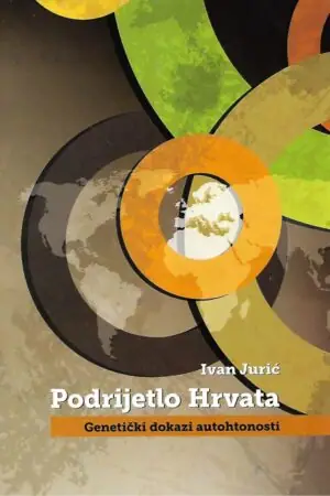 Naslovnica: Podrijetlo Hrvata – genetički dokaz autohtonosti