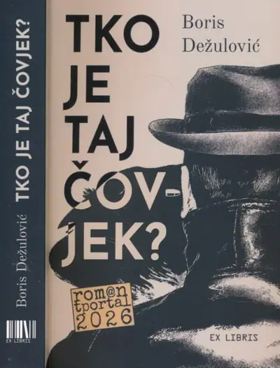 Naslovnica: Tko je taj čovjek? (2026)