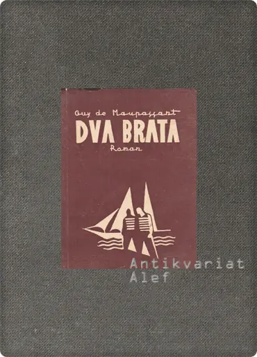 Naslovnica: Dva brata