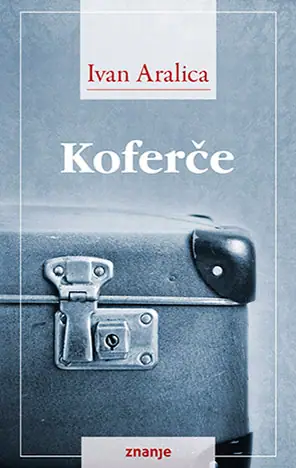 Naslovnica: Koferče