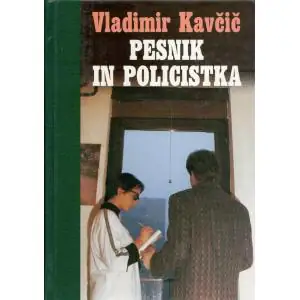 Naslovnica: Pesnik in policistka